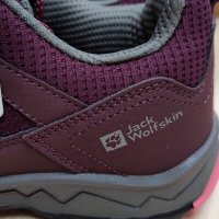 Туристически обувки Jack Wolfskin, снимка 5 - Маратонки - 44191006