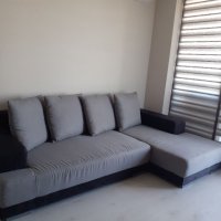 Ъглов диван с функция сън , снимка 1 - Дивани и мека мебел - 41982740