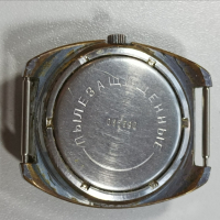 Рядък СССР часовник Чайка 17 камъка, снимка 6 - Мъжки - 36370942