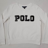 POLO Ralph Lauren Sweatshirt оригинално горнище ръст 147-158см памучно, снимка 1 - Детски анцузи и суичери - 40194224