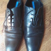 Joop. Original. Size 46 Страхотни кожени обувки, снимка 2 - Спортно елегантни обувки - 33839818