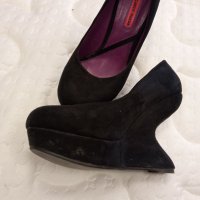 Обувки Riccardo Farinl , снимка 4 - Дамски елегантни обувки - 40698838