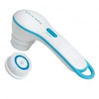 1834 Четка за почистване на кожата на лицето Spin Spa Facial Brush, снимка 3 - Масажори - 35785800