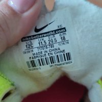 Nike Mercurial. Футболни бутонки. 29.5, снимка 4 - Футбол - 38689187