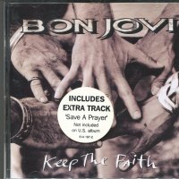 Колекция на Bon Jovi - 20 Диска-180 лв., снимка 1 - CD дискове - 34657539