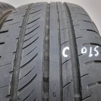 2бр летни гуми 225/55/17 Nokian C015 , снимка 2 - Гуми и джанти - 41535418