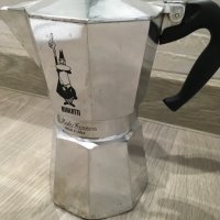 Bialetti Made in Italy кафеварка , снимка 2 - Кани - 42568241