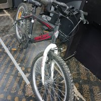 Велосипед BMX 20 цола , снимка 3 - Велосипеди - 40162832