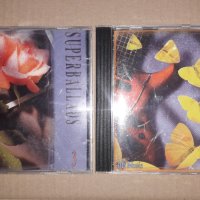 Компакт дискове на Mr.Music/ SUPERBALLADS 3/4 - 1994/95, снимка 1 - CD дискове - 44463733