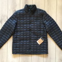 НОВО оригинално черно яке THE NORTH FACE Thermoball Eco размер L от САЩ, снимка 1 - Якета - 42199400