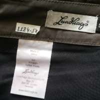 Lundhags Lykka Shorts Stretch за лов туризъм размер 52 / L къси панталони с еластична материя - 412, снимка 14 - Къси панталони - 41394836