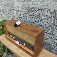 Ретро радио Романс, снимка 6 - Антикварни и старинни предмети - 39070350