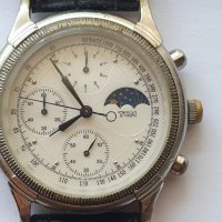 tcm chronograph watch, снимка 4 - Мъжки - 41678776