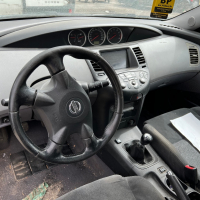 Nissan Primera 1.8I на части, снимка 5 - Автомобили и джипове - 36377673