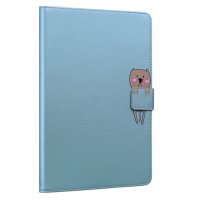 Кожен калъф за Apple Ipad mini 1/2/3/4/5 Ipad 6/7/8/9, снимка 2 - Таблети - 41596256