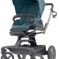 Спортна детска количка Inglesina AG60K0ASG Quad Green, снимка 3 - Детски колички - 42098231