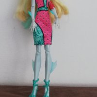 Monster High Dance The Fright Away Lagoona Blue Doll. Кукла Мостар Хай