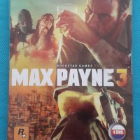 Max Payne 3 (PC 4 DVD Game)(4 Digi-pack), снимка 1 - Игри за PC - 40578070