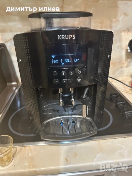 Кафемашина Krups EA816031, снимка 1
