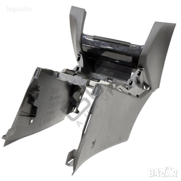 Централна конзола със CD плеър Mazda 6 Estate (GJ, GL) 2013-2019 ID:111305, снимка 1