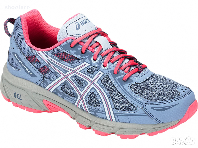 Asics Gel-Venture 6 (1014A077) р-р 37, снимка 1