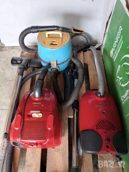 Прахосмукачка  Samsung Philips Тайфун , снимка 1