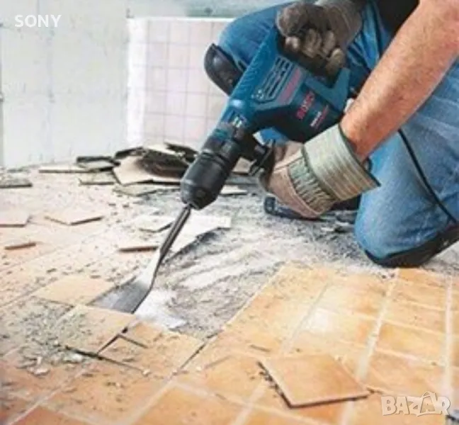 Къртим бетон, тухла, демонтаж стари дограми, снимка 1