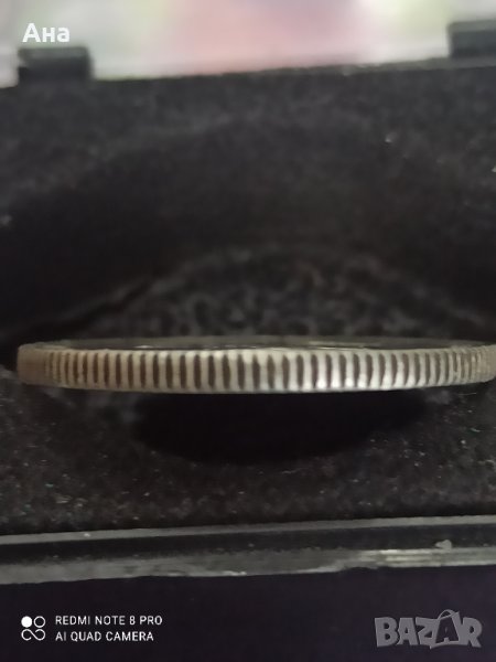 2 франка 1915 година сребро, снимка 1