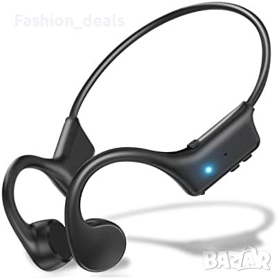 Нови безжични Bluetooth Спортни Слушалки за Бягане Тренировки Спорт Подарък, снимка 1