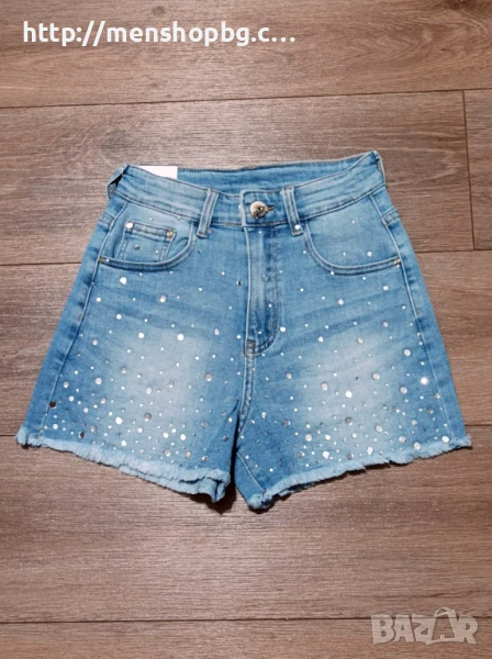 Дамски къси панталонки код 2, снимка 1