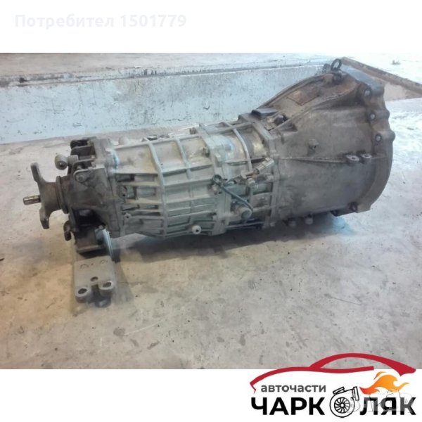 скоростна кутия лексус ис 220д, снимка 1