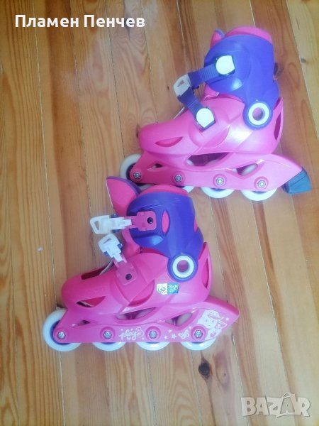 Ролери 28 до 30 номер, снимка 1