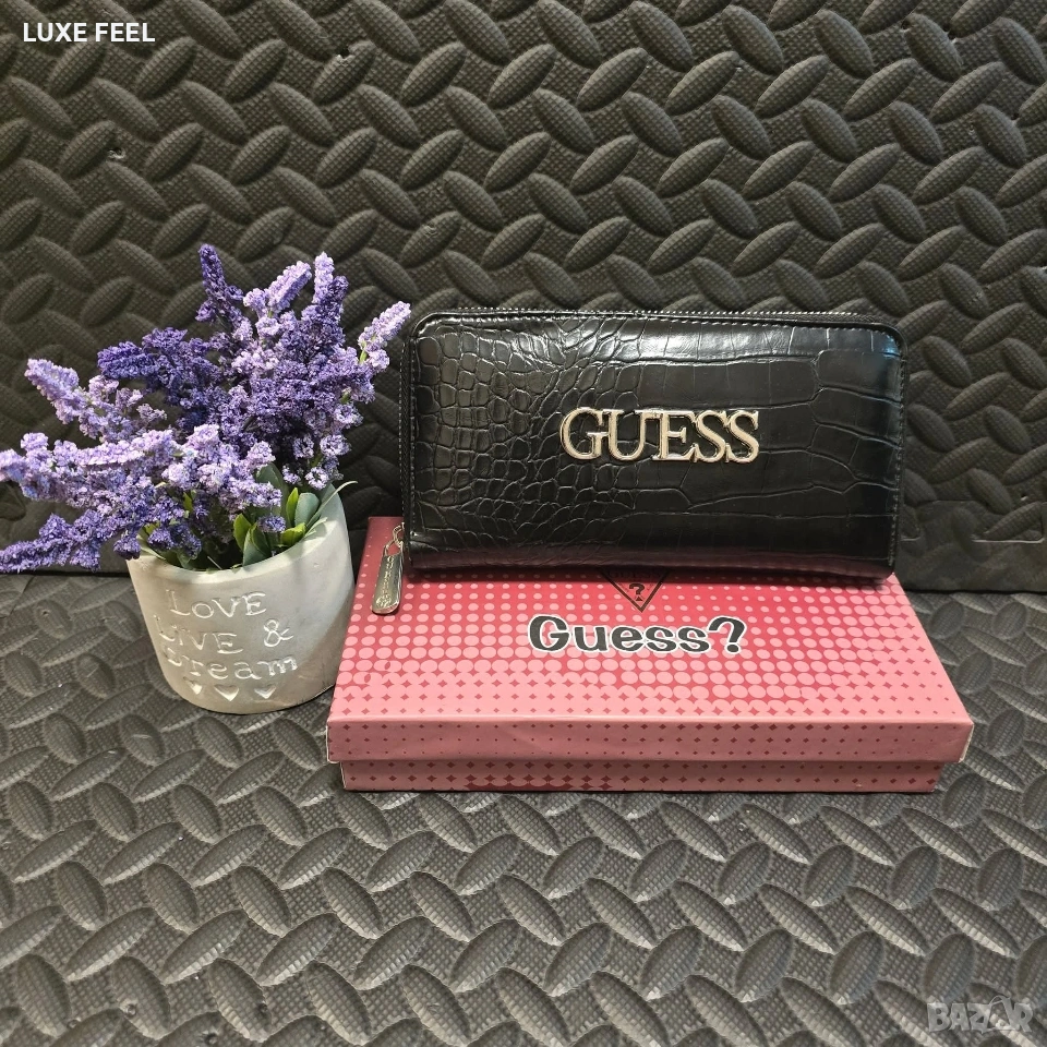 Дамско Портмоне ⚜️ Guess , снимка 1