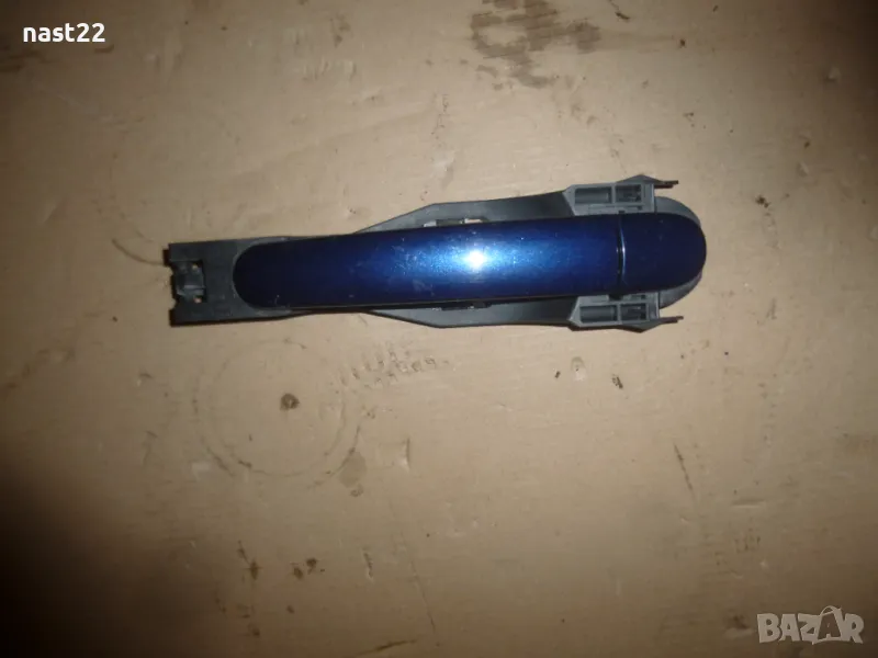 Външна задна  лява дръжка за врата Фолксваген Поло 2004-2009, снимка 1