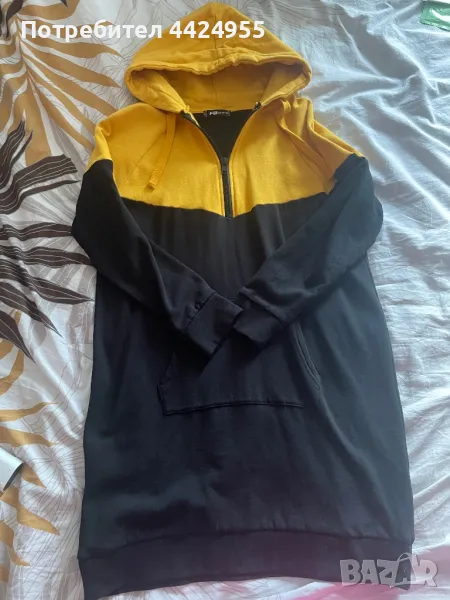 Суичър рокля NEW YORKER, снимка 1