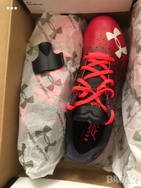 Продавам шпайкове за лека атлетика Under Armour, снимка 1