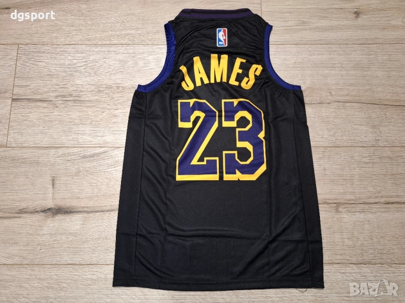 Баскетболен потник на Лейкърс #Леброн Джеймс #23!!!, снимка 1
