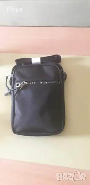 Продавам мъжка чанта през рамо , снимка 1