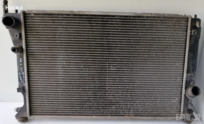Воден Радиатор Тойота Авенсис Т25 2.2 Toyota Avensis T25 2.2 2004-2008, снимка 1