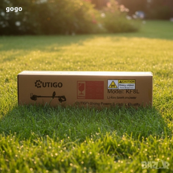 акумулаторен тример, снимка 1