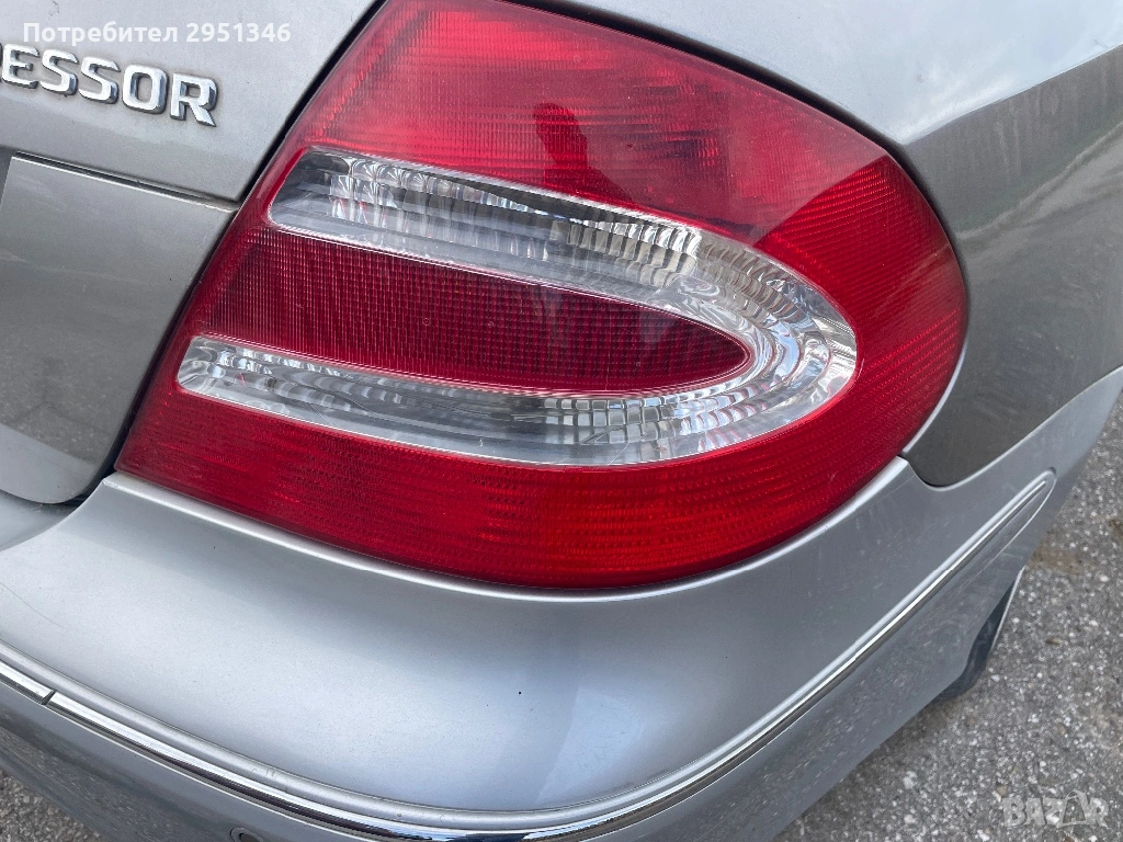 стоп Mercedes CLK W209 Мерцедес, снимка 1