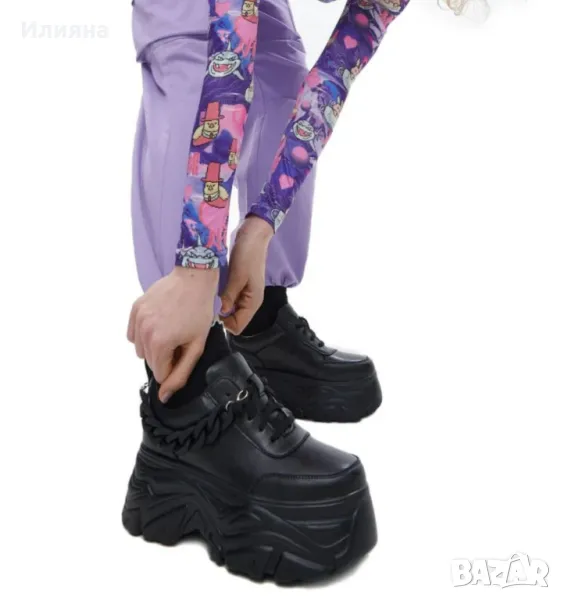 Дамски маратонки  Cropp, снимка 1