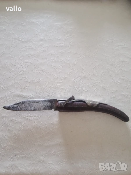 Стар джобен нож OKAPI, снимка 1