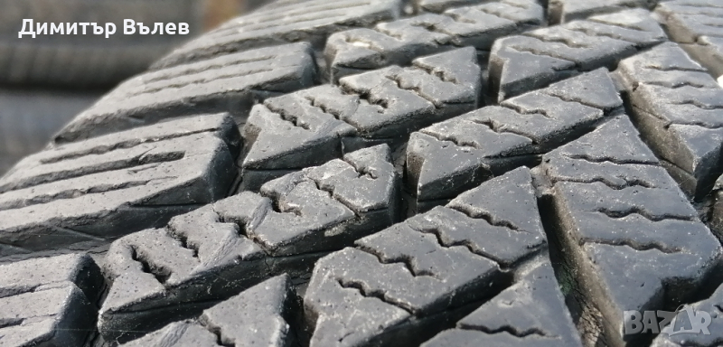 Гуми 185 60 15 Континентал Continental
Не са нови
Нов внос
Гаранция. 14 дни срок за връщане. Revolut, снимка 1