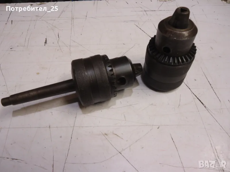 Патроници за бормашина, снимка 1