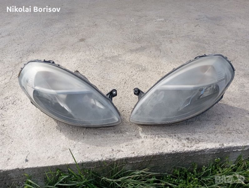 Фарове за Lancia Musa 2005 год., снимка 1