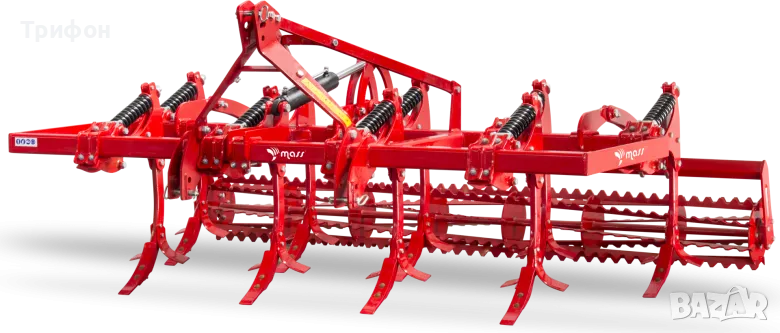 Стърнищни култиватори MATRIS, снимка 1