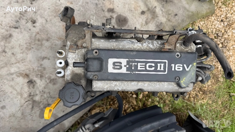 Двигател Chevrolet Aveo Spark 1.2 i 16v 84 к.с. B12D1, снимка 1