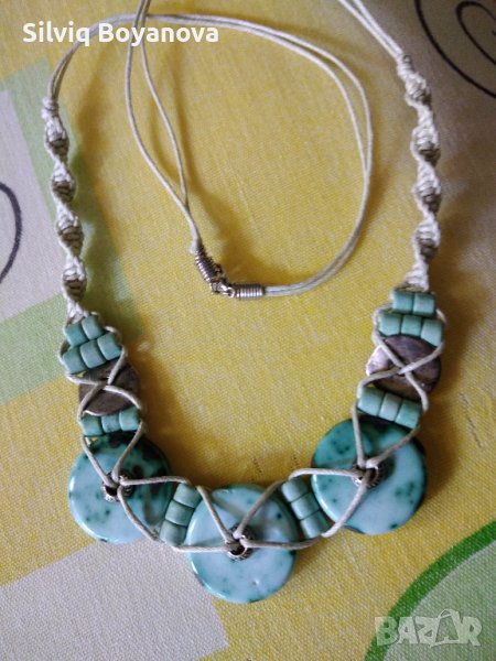 Колиета от керамика , снимка 1