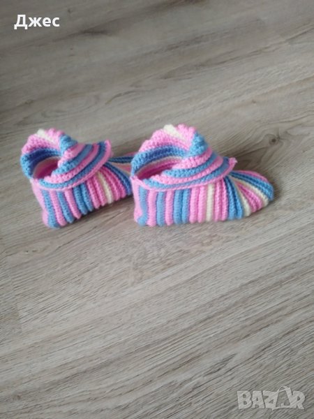 Плетени чорапи, снимка 1